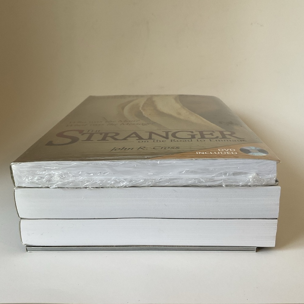 John R. Cross Book Bundle NWOT - Picture 13 of 16